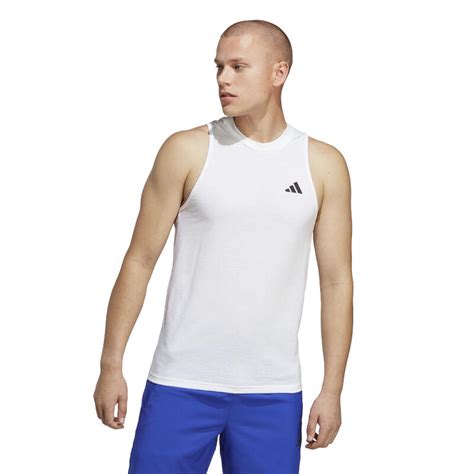 adidas tank top herren weiß|Tanktops für Herren .